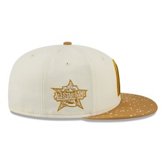 Boné Adulto New Era 59FIFTY All Star Game Philadelphia Phillies MLB Aba Reta - Foto 6