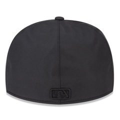 Boné Adulto New Era 59FIFTY New York Yankees MLB Aba Reta - Foto 4