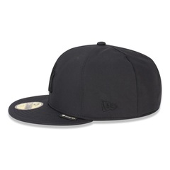 Boné Adulto New Era 59FIFTY New York Yankees MLB Aba Reta - Foto 5