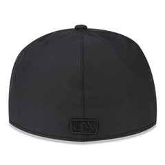 Boné Adulto New Era 59FIFTY Los Angeles Dodgers MLB Aba Reta - Foto 4