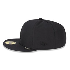 Boné Adulto New Era 59FIFTY Los Angeles Dodgers MLB Aba Reta - Foto 5
