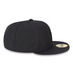 Boné Adulto New Era 59FIFTY Los Angeles Dodgers MLB Aba Reta - Foto 6