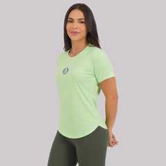 Camisa do Palmeiras Athletic Poliamida Feminina - Foto 2
