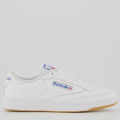 Tênis Masculino Reebok Club C 85 - Foto 1