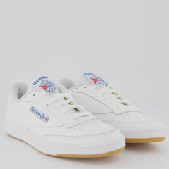 Tênis Masculino Reebok Club C 85 - Foto 2