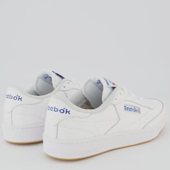 Tênis Masculino Reebok Club C 85 - Foto 4