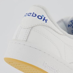 Tênis Masculino Reebok Club C 85 - Foto 5
