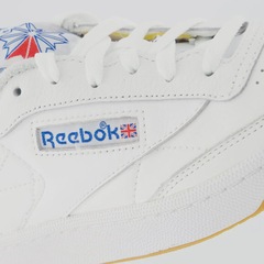 Tênis Masculino Reebok Club C 85 - Foto 6