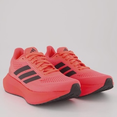 Tênis Adidas Boost Run W Feminino Rosa - Foto 2