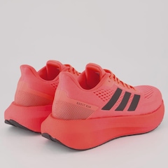 Tênis Adidas Boost Run W Feminino Rosa - Foto 4