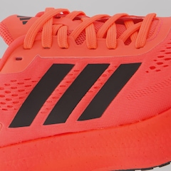 Tênis Adidas Boost Run W Feminino Rosa - Foto 6