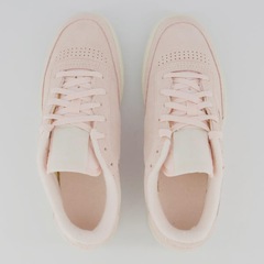 Tênis Feminino Reebok Club C 85 - Foto 3