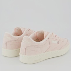Tênis Feminino Reebok Club C 85 - Foto 4