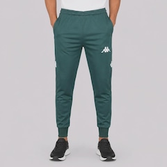 Calça Kappa Abunszip Pro Procket Seven Masculina - Foto 1