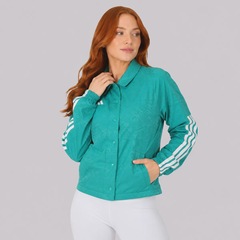 Jaqueta Feminina adidas Tiro Printed - Foto 3