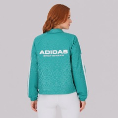 Jaqueta Feminina adidas Tiro Printed - Foto 4