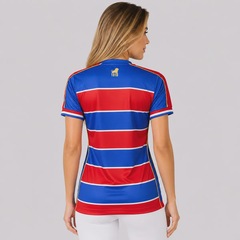 Camisa do Fortaleza I 2026 Torcedor Volt Feminina - Foto 4