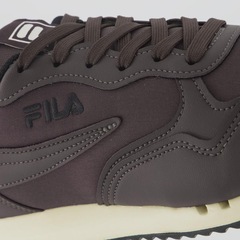 Tênis Masculino Fila Euro Jogger Vintage - Foto 6