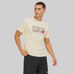 Camiseta New Balance Reimagined Graphic Masculina - Foto 2