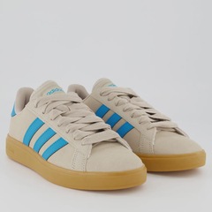 Tênis Masculino adidas Grand Court Base 00S - Foto 2
