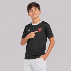 Camisa do Vasco Riso Infantil - Foto 3
