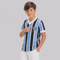Camisa do Grêmio Retrô 1983 Infantil - Foto 2