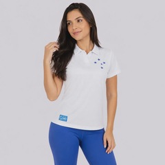 Camisa do Cruzeiro Retrô 1993 Feminina - Foto 2