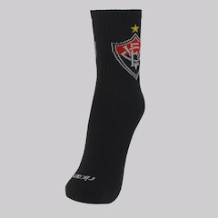 Meia Cano Alto do Vitória Esporte Masculina - Foto 3