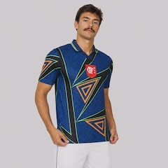 Camisa do Flamengo Retrô Goleiro 1996 - Foto 2
