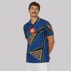 Camisa do Flamengo Retrô Goleiro 1996 - Foto 3