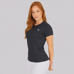 Camiseta Puma Manga Curta UV50+ Feminino - Foto 3