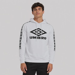 Blusão de Moletom Umbro Traditional Club - Foto 1