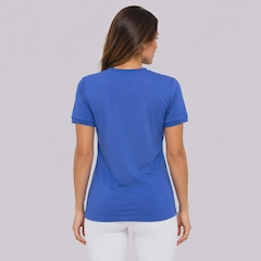 Camisa do Cruzeiro Retrô 1976 Feminina - Foto 4