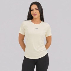Camisa New Balance Infinity Propel Feminina - Foto 1