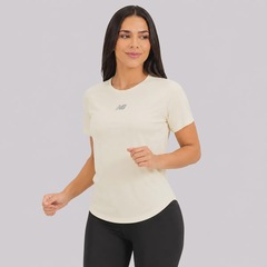 Camisa New Balance Infinity Propel Feminina - Foto 3