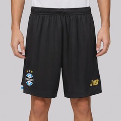 Calção New Balance Grêmio I 2026 - Foto 1