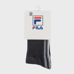 Meia Cano Alto Fila F-Box Functional - Unissex - Foto 4