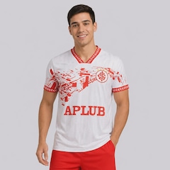 Camisa Internacional Retrô 1995 Masculina - Foto 1