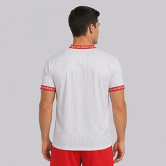 Camisa Internacional Retrô 1995 Masculina - Foto 4