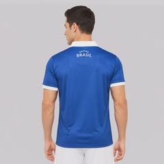 Camisa do Brasil Seleça Masculina - Foto 4