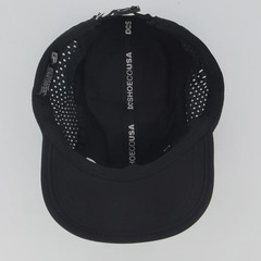 Boné Unissex DC Shoes Five Mesh U - Aba Reta - Foto 4