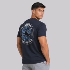 Camiseta  Masculina Nicoboco Wild - Foto 3