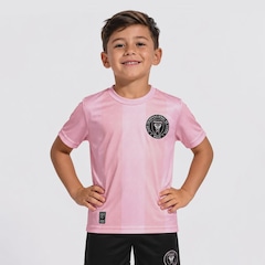 Camisa do Inter Miami Dry II Infantil - Foto 1
