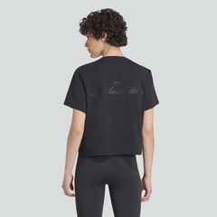 Camiseta Cropped adidas Gráfica Motion Feminina - Foto 2