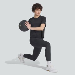 Camiseta Cropped adidas Gráfica Motion Feminina - Foto 3