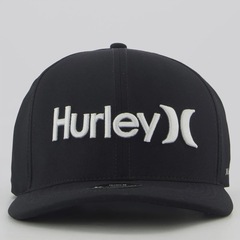 Boné Unissex Hurley One &amp; Only II - Aba Curva - Foto 2