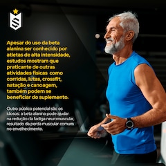 Beta Alanina 500g - 100% Pura Importada - Soldiers Nutrition - Foto 7