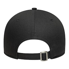 Boné Adulto New Era Metallic Outline 940 New York Yankees Aba Curva - Foto 4