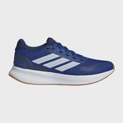 Tênis Masculino adidas Runfalcon 5 - Foto 1