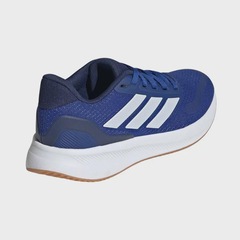 Tênis Masculino adidas Runfalcon 5 - Foto 6